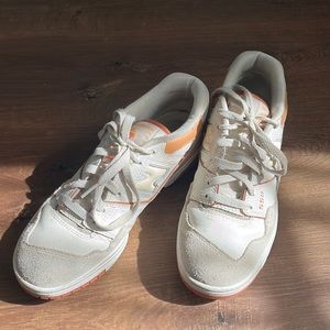 New Balance 550 Au Lait